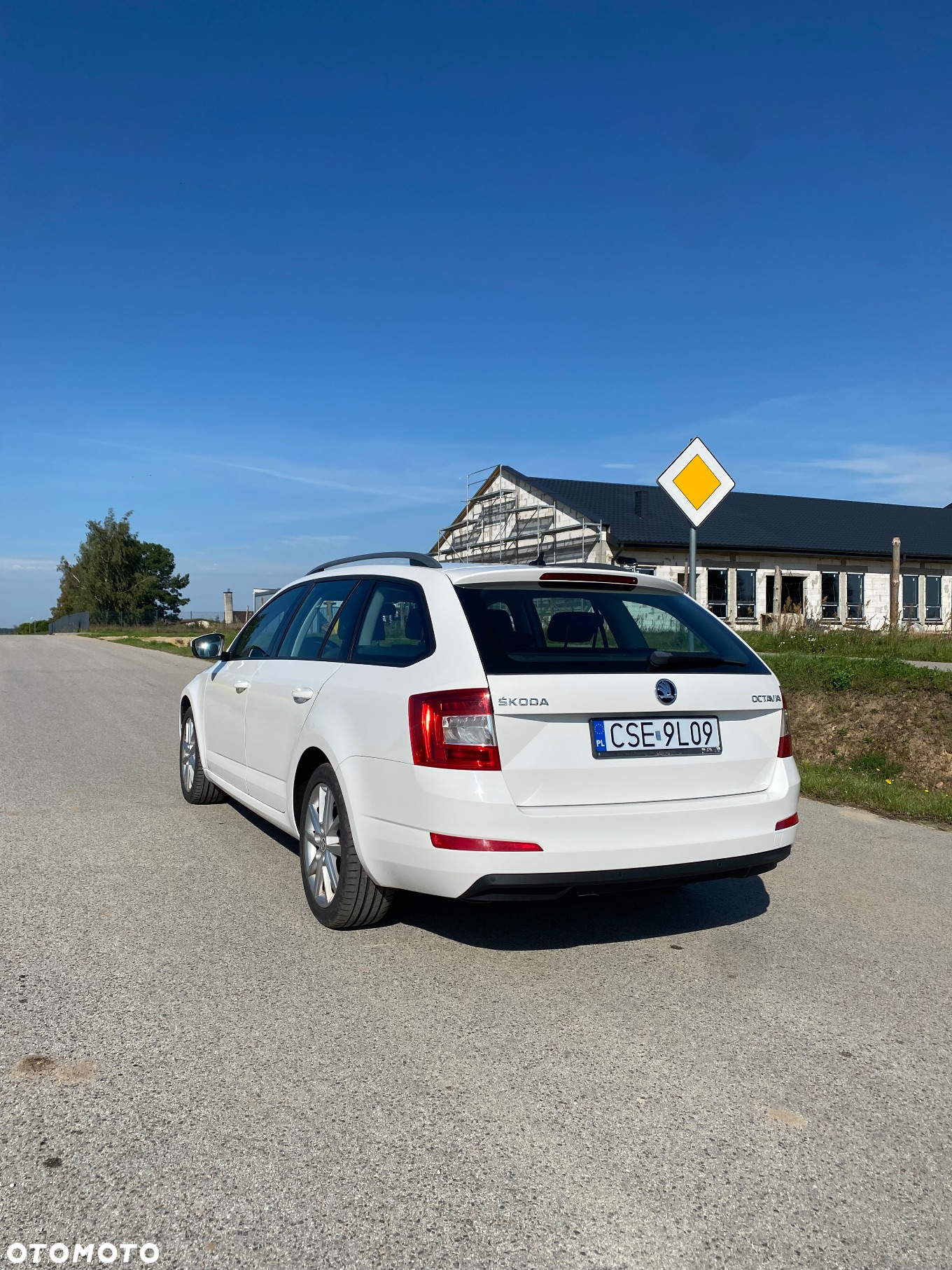 Skoda Octavia 1.4 TSI Elegance - 7
