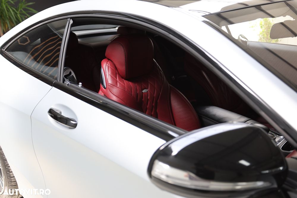 Mercedes-Benz S 500 4Matic 7G-TRONIC Edition 1 - 10