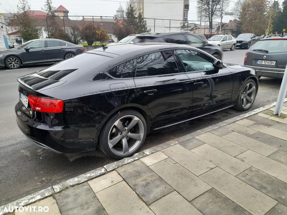 Audi A5 Sportback 2.0 TDI - 16