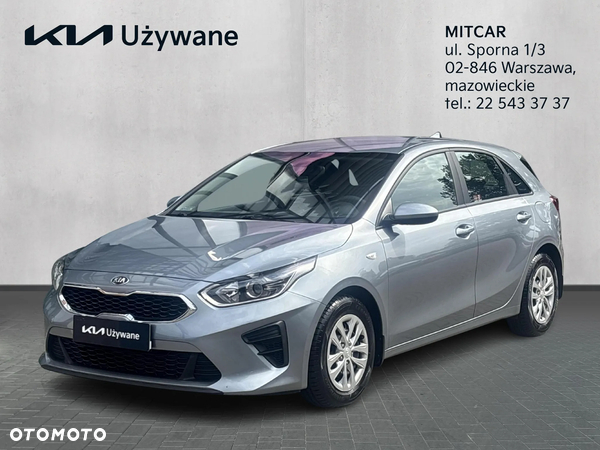 Kia Ceed 1.5 T-GDI S