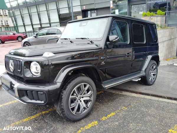 Mercedes-Benz G AMG 63 SW Long Aut.
