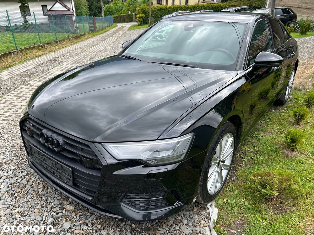 Audi A6 Limousine 45 TDI quattro S tronic sport - 1