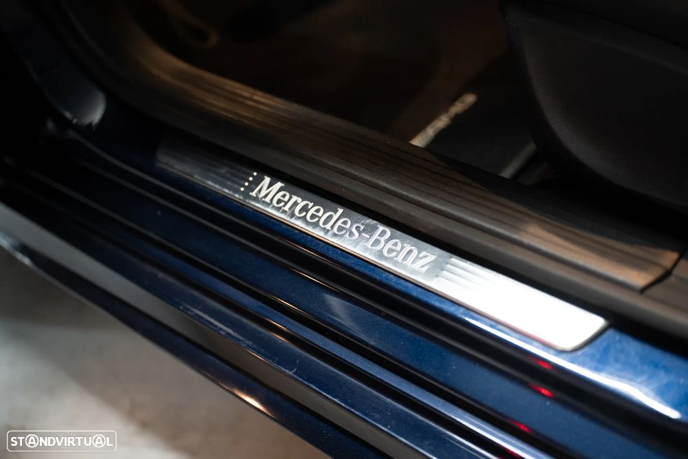 Mercedes-Benz CLA 220 (CDI) d 7G-DCT AMG Line - 13