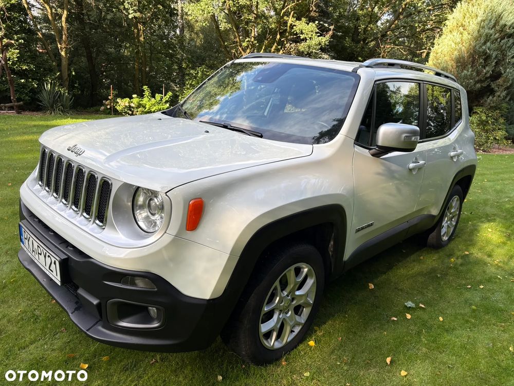 Jeep Renegade - 1