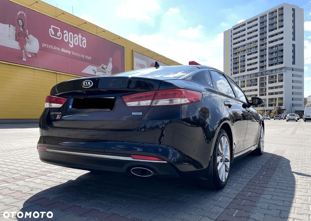 Kia Optima 1.7 CRDI L - 9