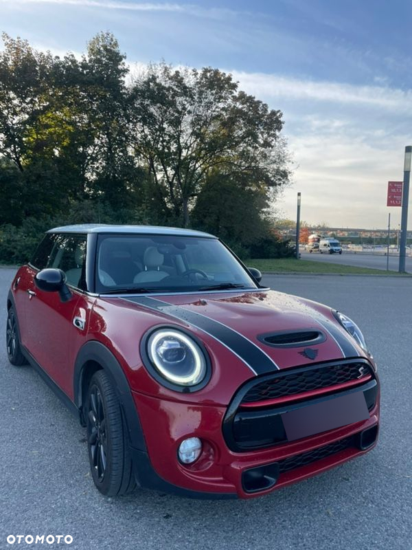 MINI Cooper S Sport-Aut - 12