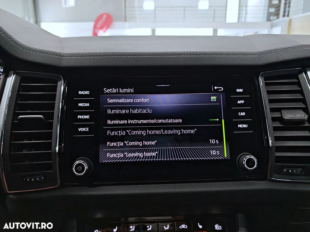 Skoda Kodiaq 1.5 TSI DSG Clever - 15