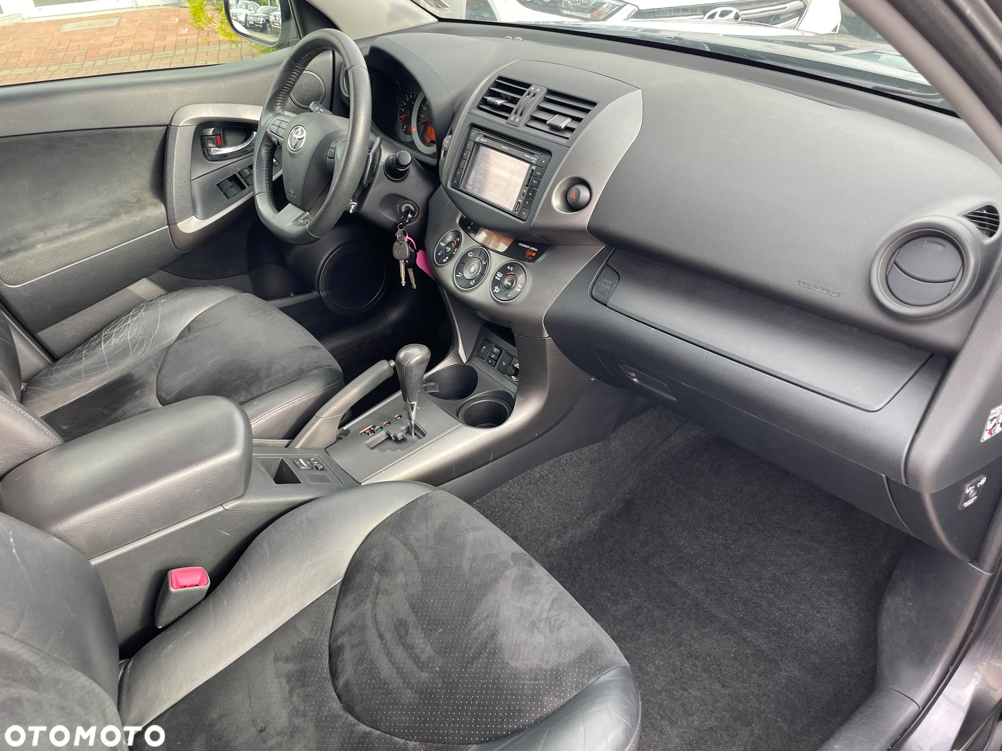 Toyota RAV4 2.0 4x4 Multidrive S Sol - 10