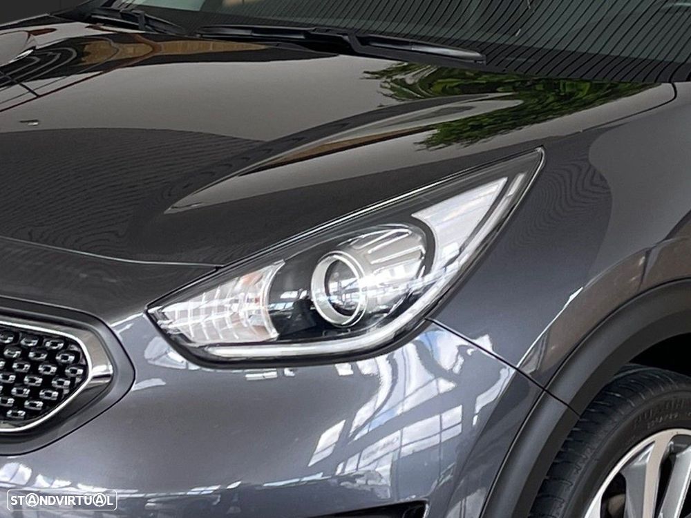 Kia Niro 1.6 GDi HEV - 12
