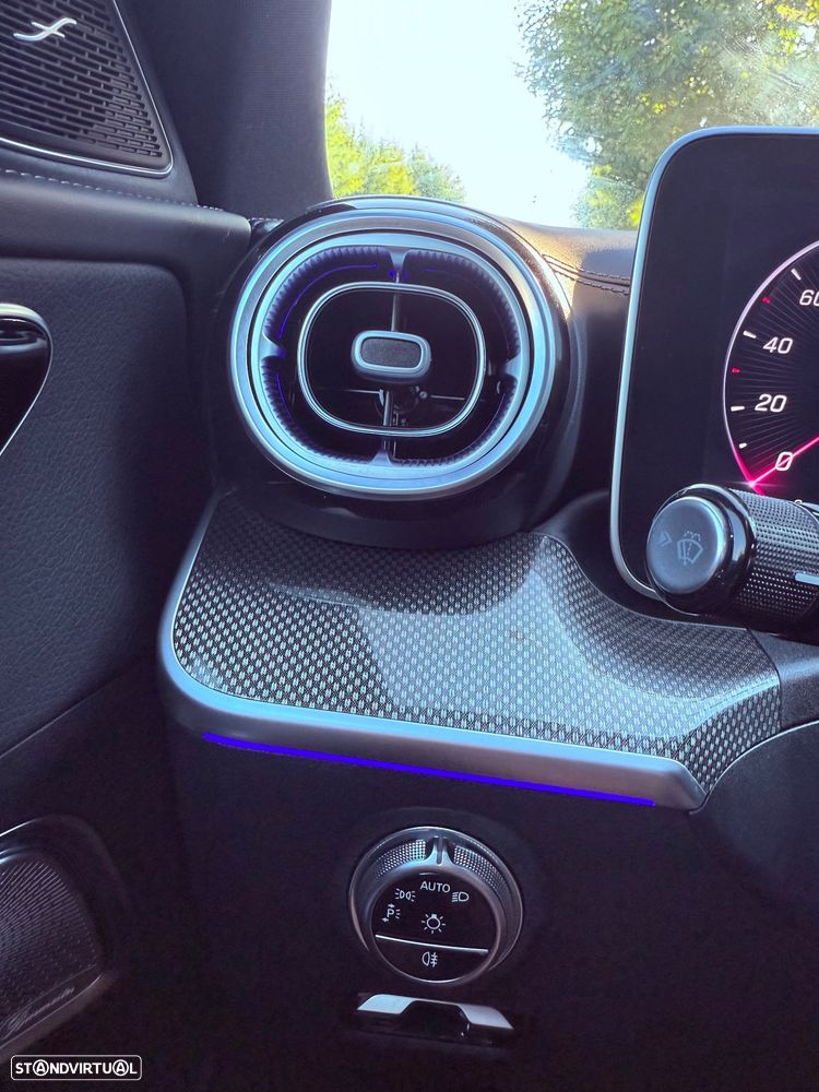 Mercedes-Benz C 300 d 9G-TRONIC Edition AMG Line - 44