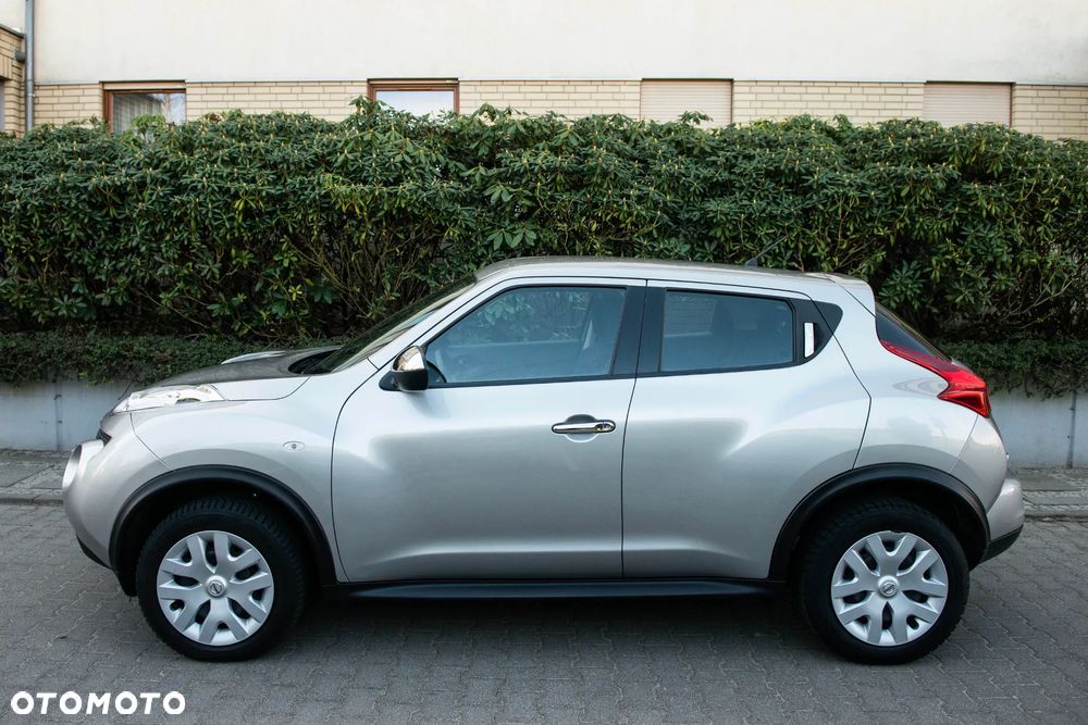 Nissan Juke 1.6 Acenta - 10