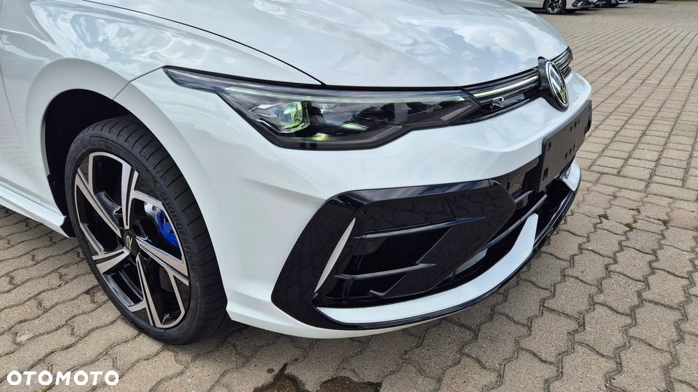 Volkswagen Golf 2.0 TSI 4Motion R DSG - 8