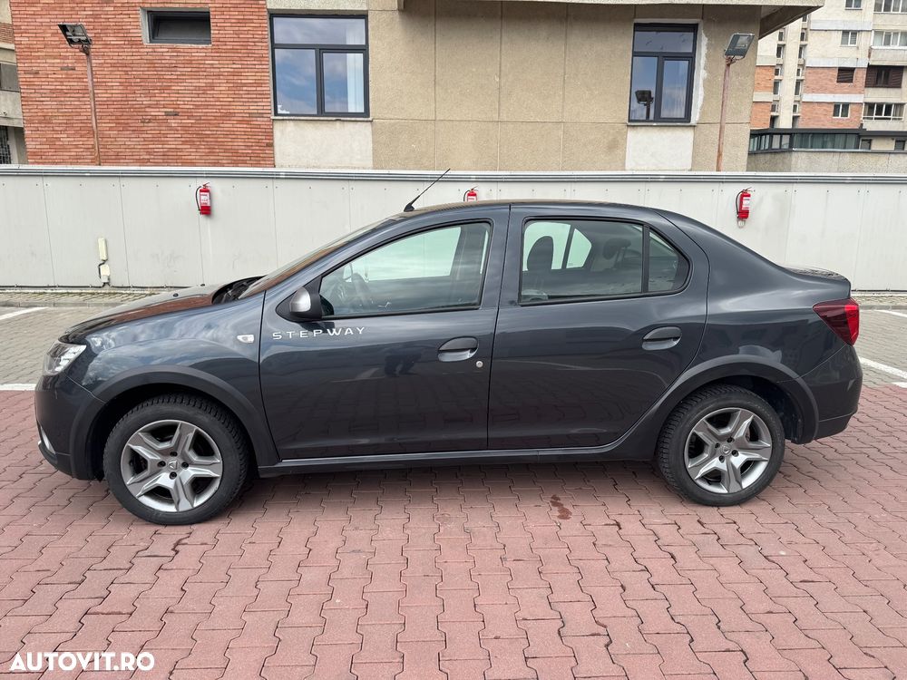 Dacia Logan Stepway - 8