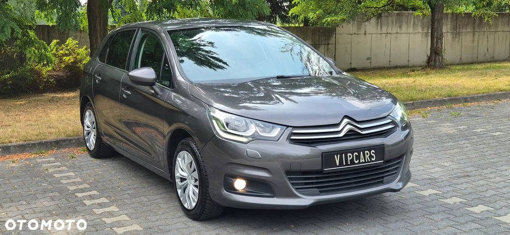 Citroën C4 1.6 BlueHDi Feel Edition - 8