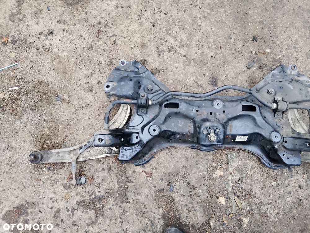 sanki wózek kołyska honda crz 10-16 - 2