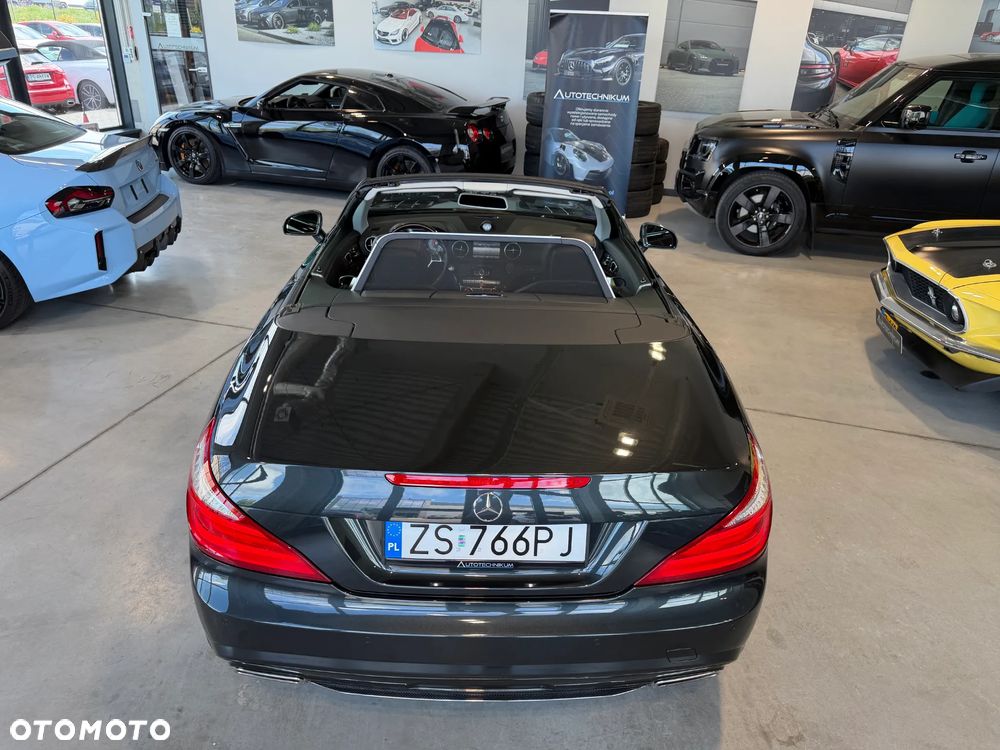 Mercedes-Benz SL 500 7G-TRONIC - 34