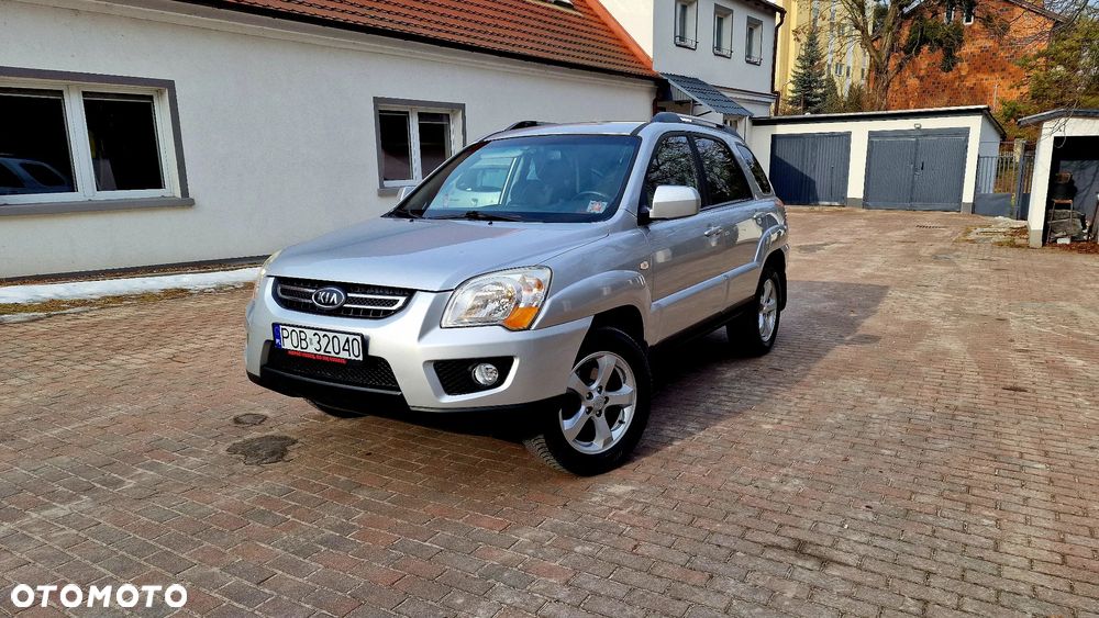 Kia Sportage 2.0 2WD EX - 1