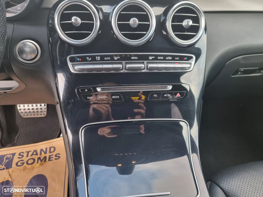 Mercedes-Benz GLC 250 d Coupé AMG Line 4-Matic - 21