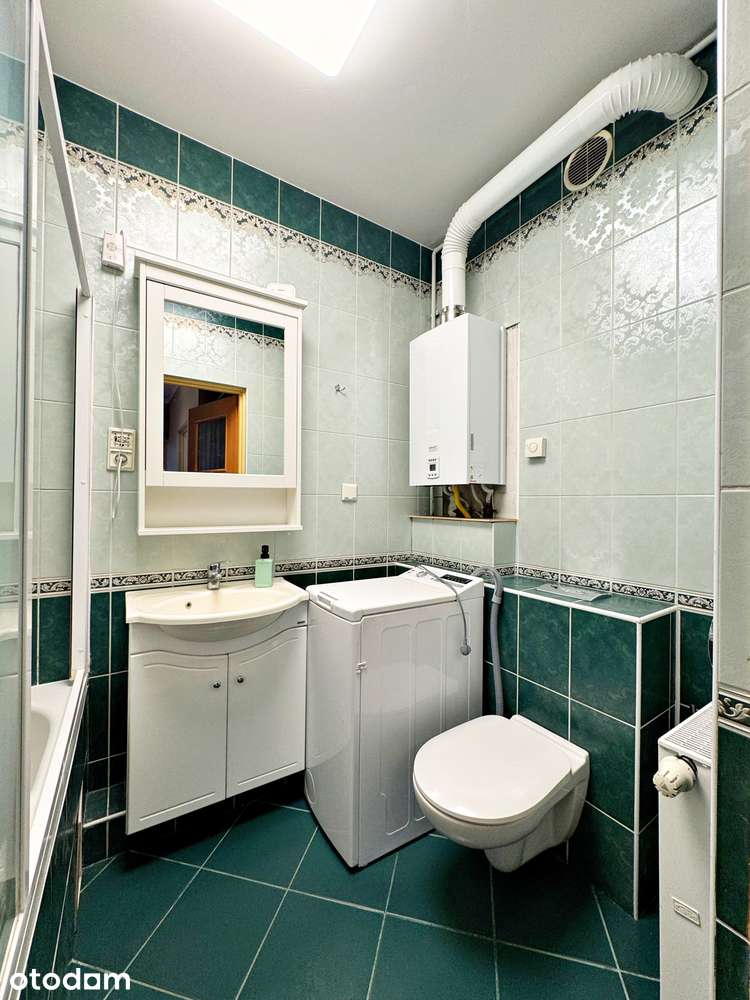 2 pokoje z balkonem/Ciche osiedle