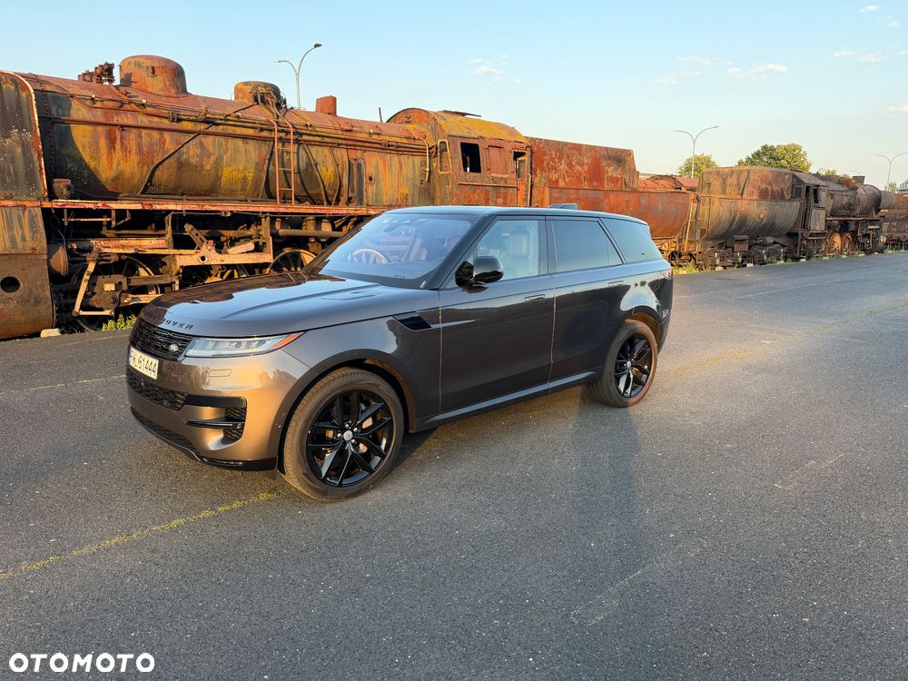 Land Rover Range Rover Sport S 3.0 V6 S/C AB Dynamic - 2