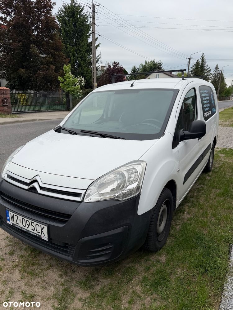 Citroën Berlingo - 1
