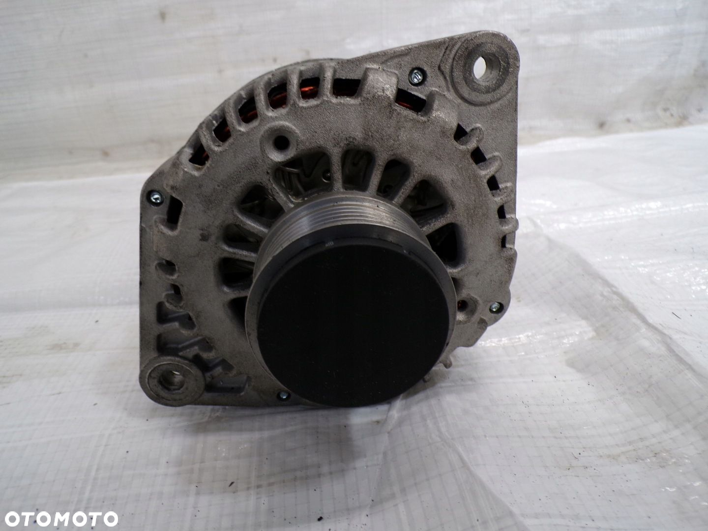Alternator Opel Mokka A 1,7 CDTi AS A1039 - 3