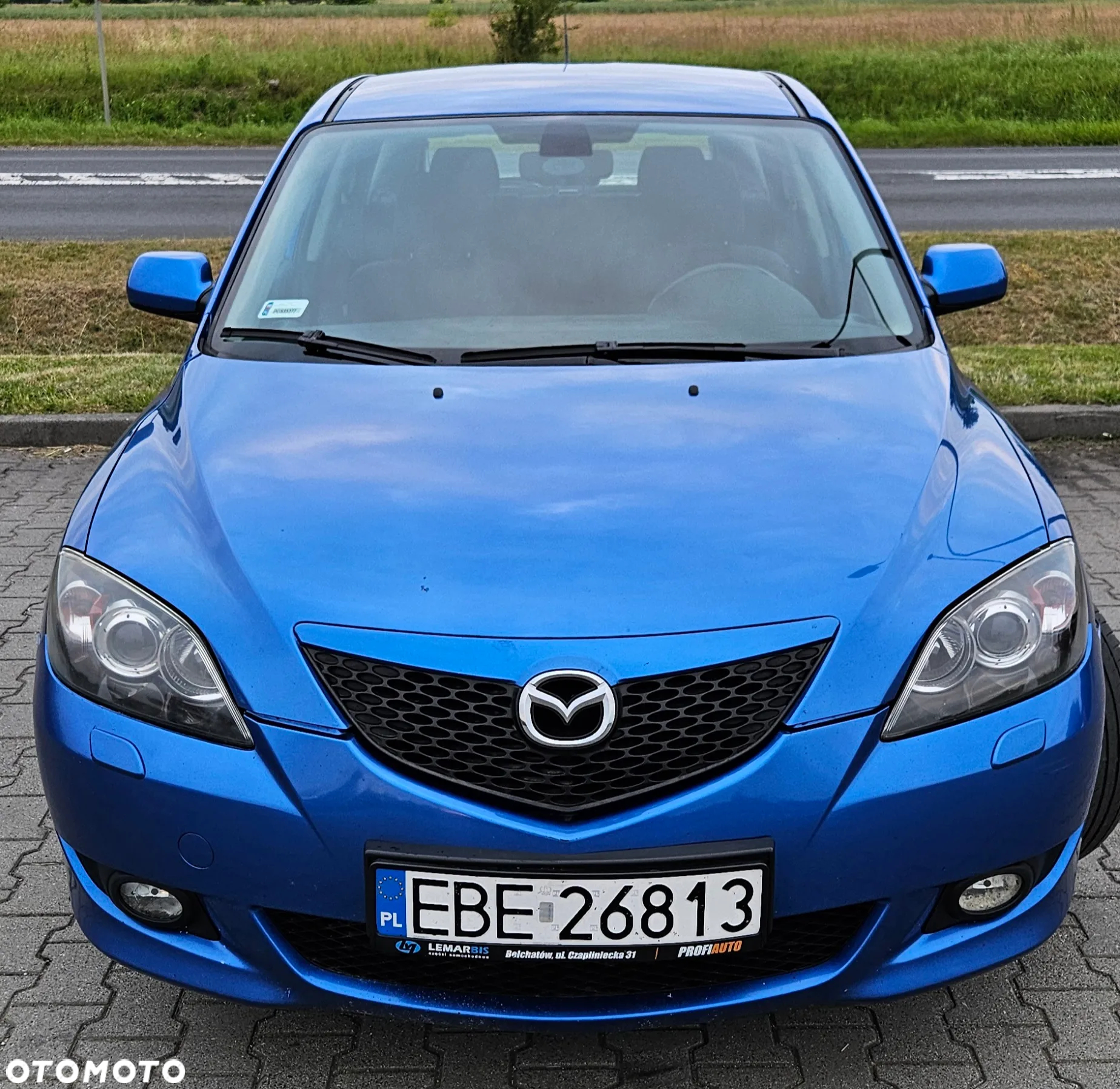 Mazda 3 2.0 16V Active - 4