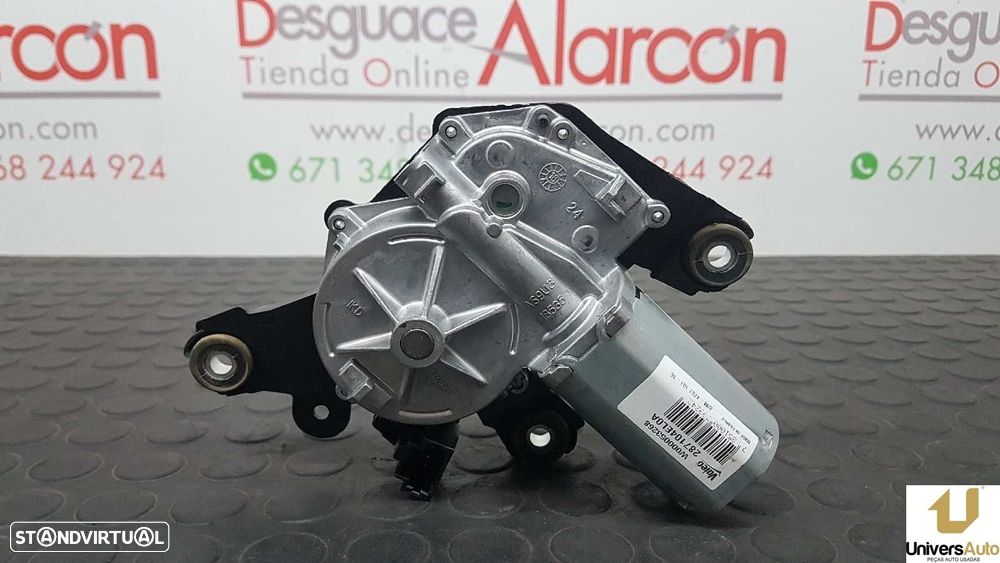 MOTOR LIMPA-VIDROS TRASEIRO NISSAN QASHQAI (J11) TEKNA - 8