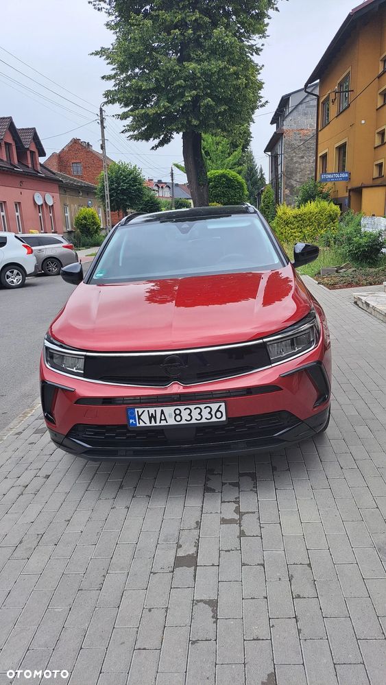 Opel Grandland X - 4