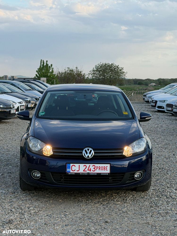 Volkswagen Golf 1.6 Edition - 9