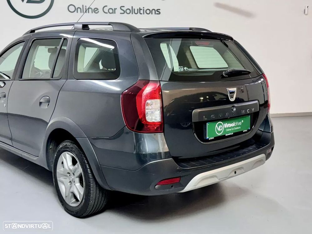 Dacia Logan MCV 0.9 TCe Stepway - 9