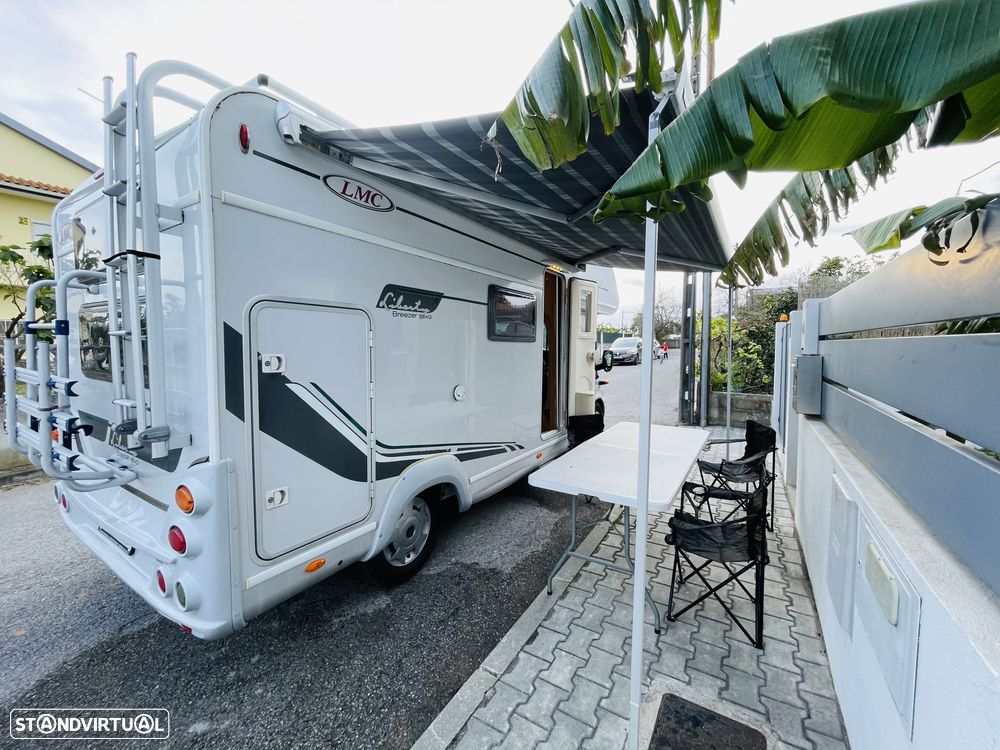 LMC Liberty Breezer 564G - 25