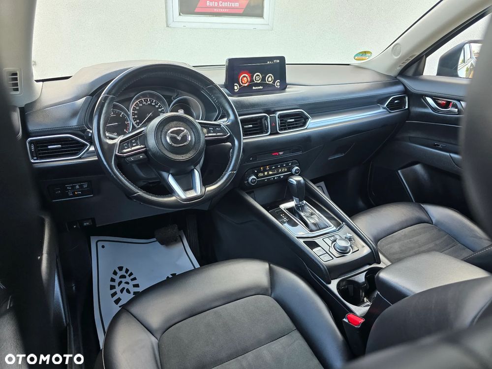 Mazda CX-5 SKYACTIV-D 184 SCR AWD Newground - 6