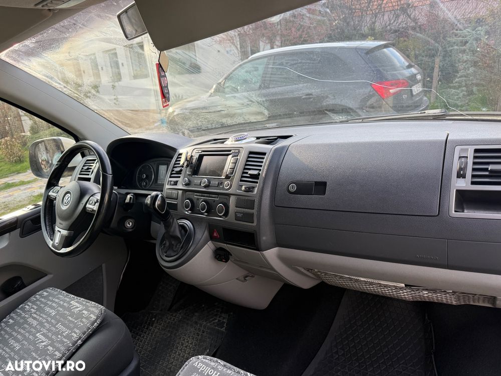 Volkswagen Transporter DSG - 16