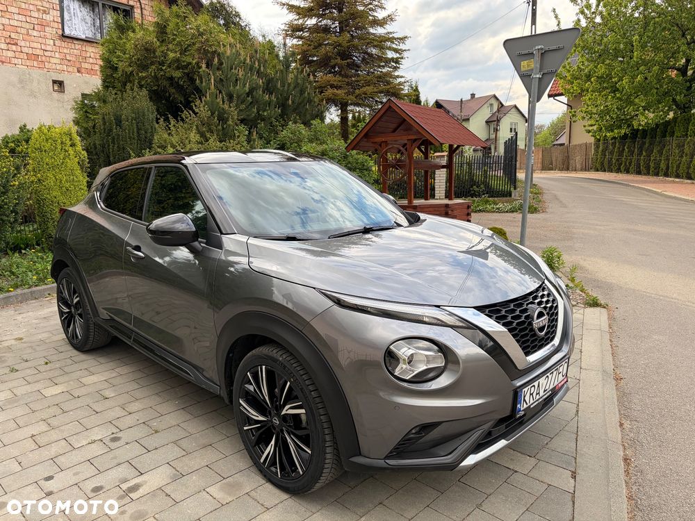 Nissan Juke 1.0 DIG-T DCT N-Design - 5