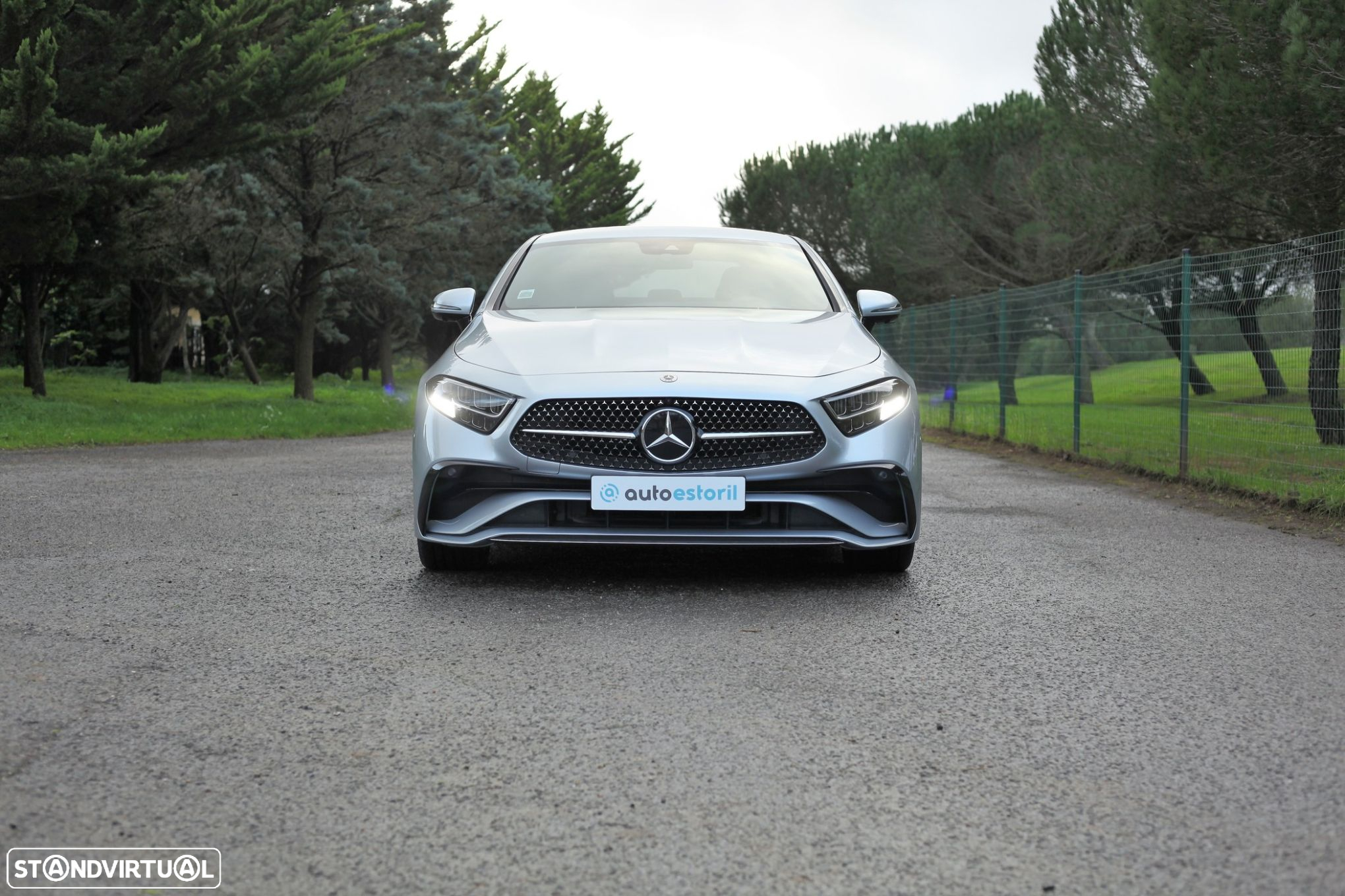 Mercedes-Benz CLS 220 d AMG Line - 2