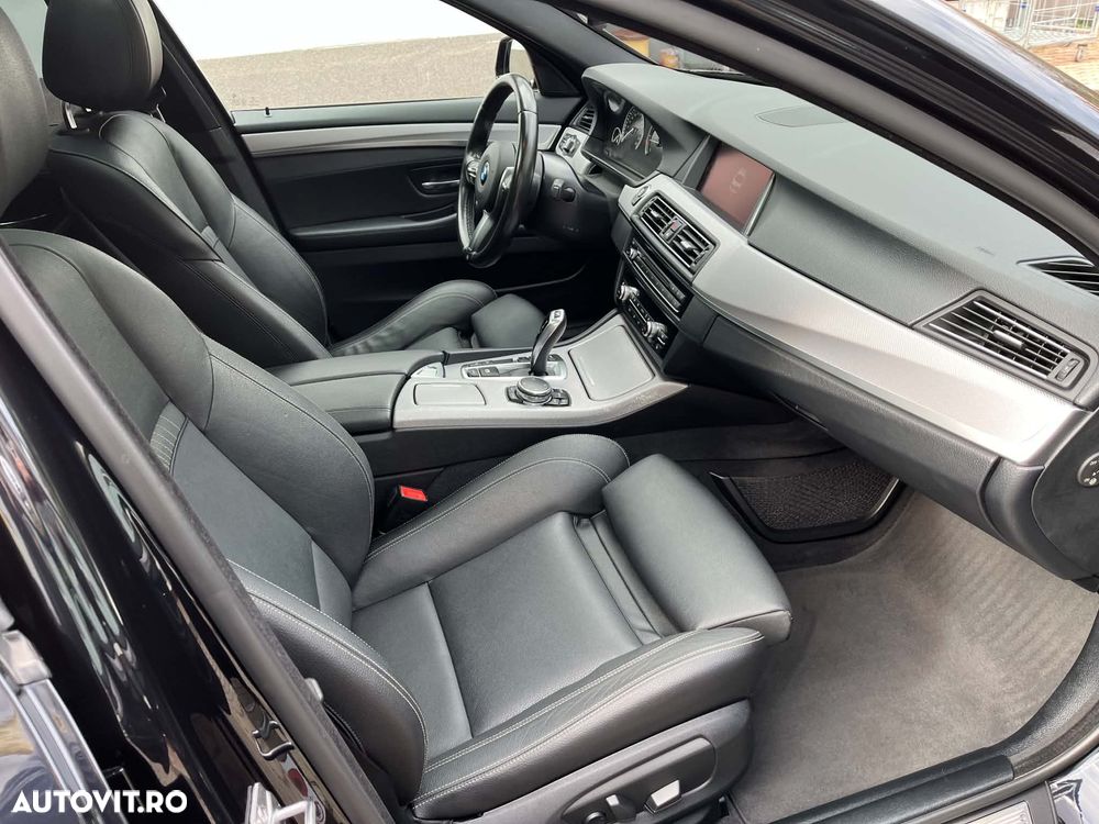 BMW Seria 5 520d xDrive Aut. - 8