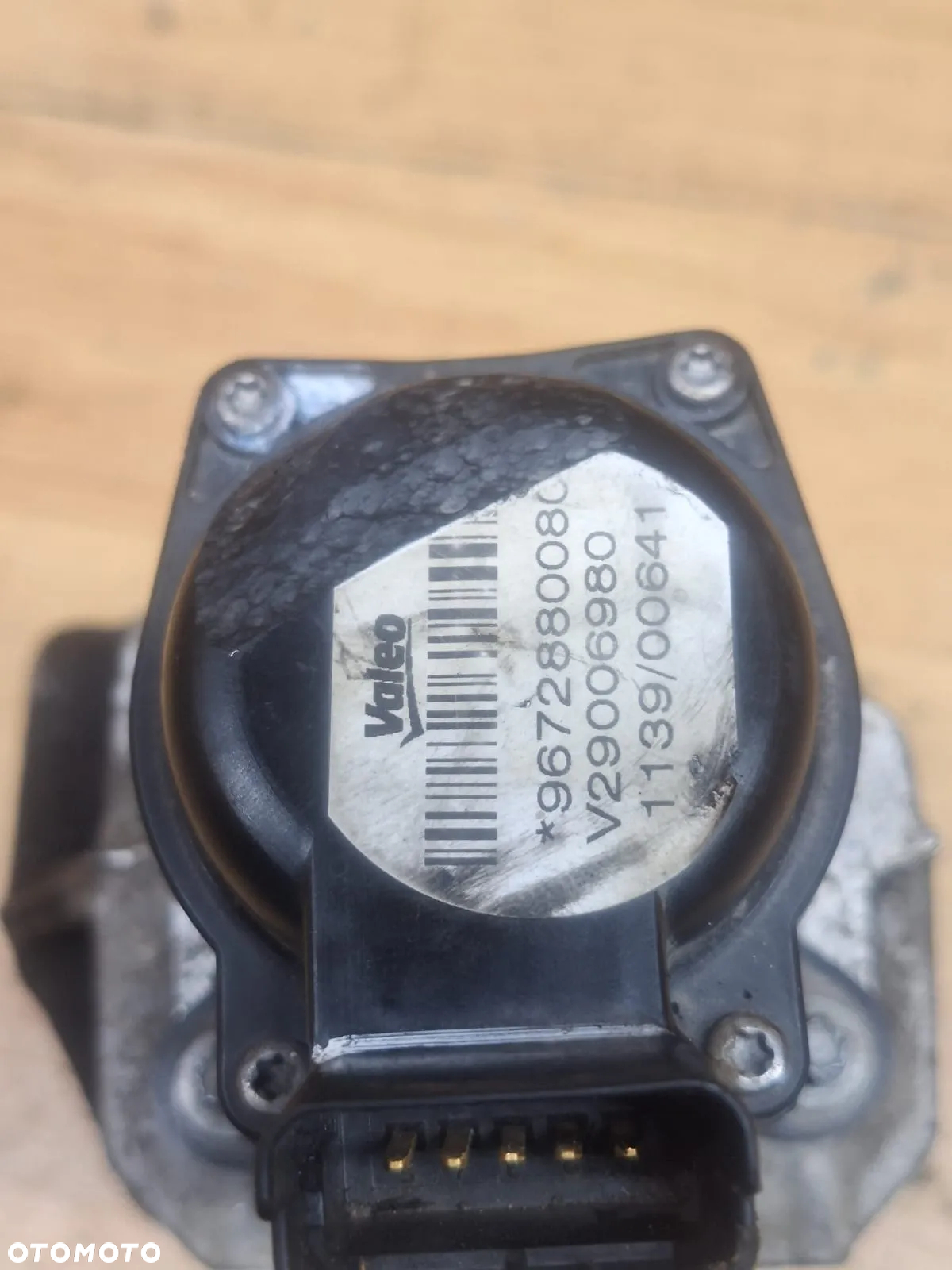 Zawór egr citroen berlingo Xsara Picasso 1.6 hdi peugeot V29006980 - 4