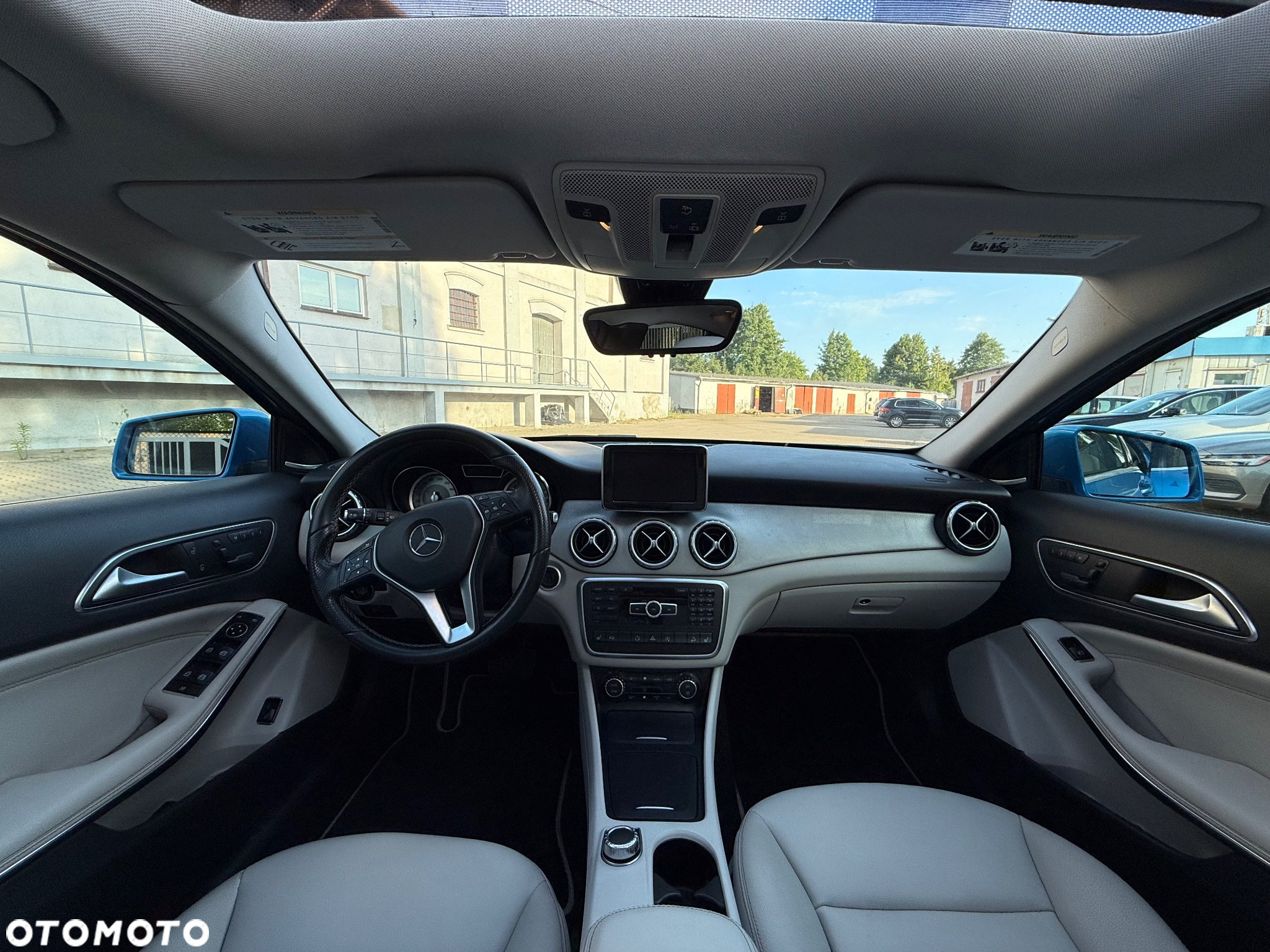 Mercedes-Benz GLA 250 4Matic 7G-DCT AMG Line - 15
