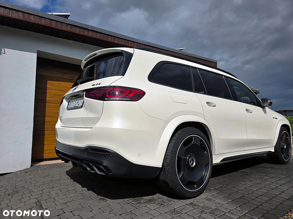 Mercedes-Benz GLS - 8