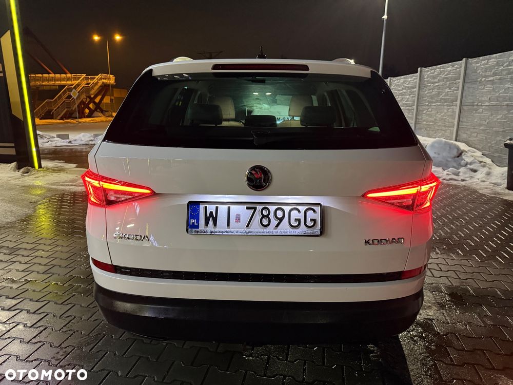 Skoda Kodiaq 1.4 TSI ACT 4x2 Style DSG - 20