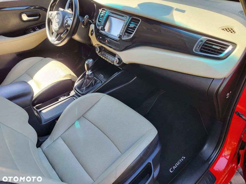 Kia Carens 1.7 CRDi Spirit - 7