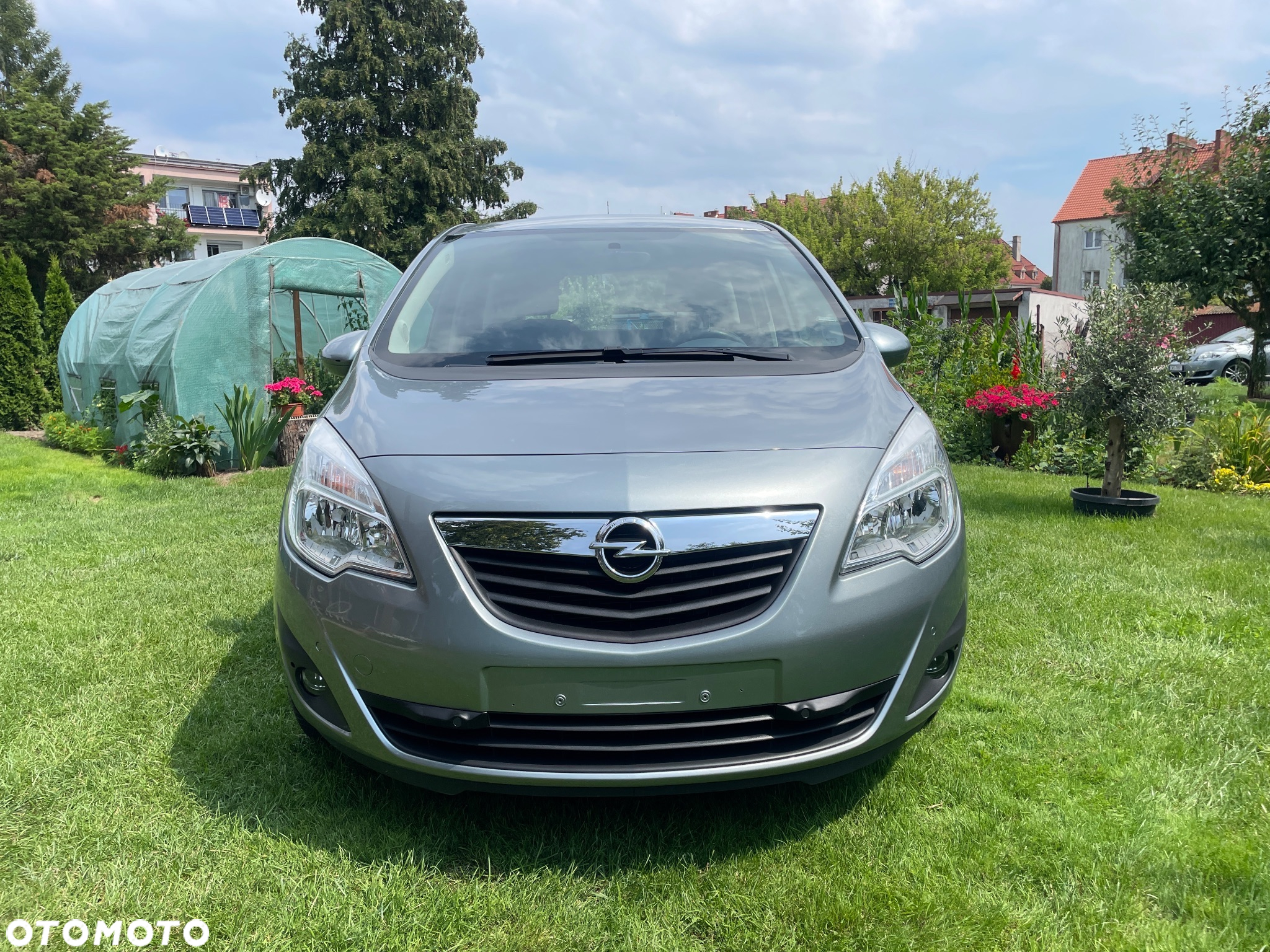 Opel Meriva 1.4 Automatik Active - 2