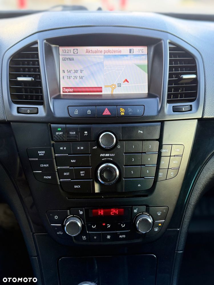 Opel Insignia 2.0 CDTI Design Edition - 20