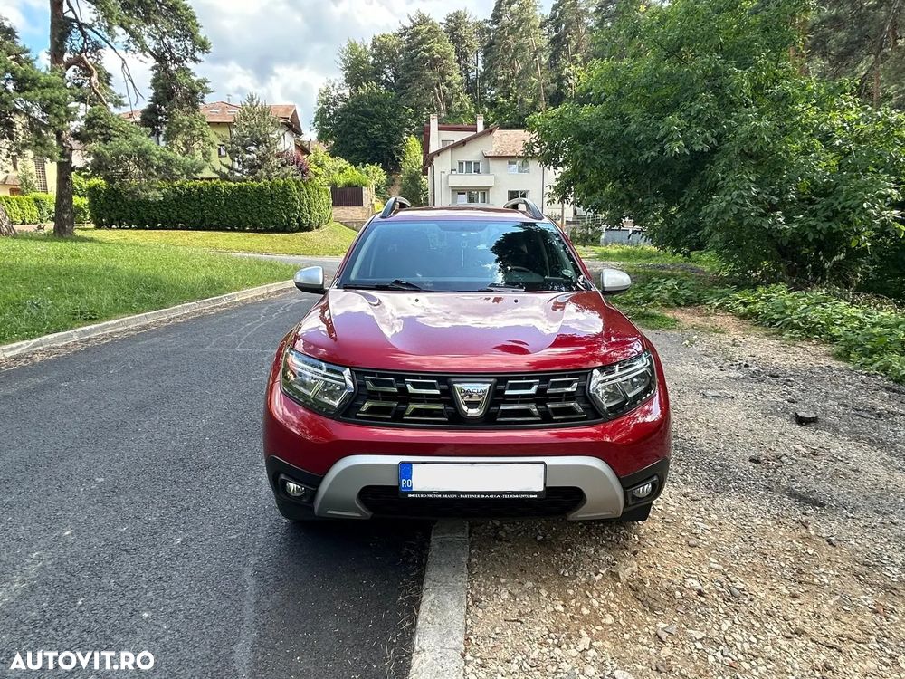 DACIA Duster 2022 — imagine 2