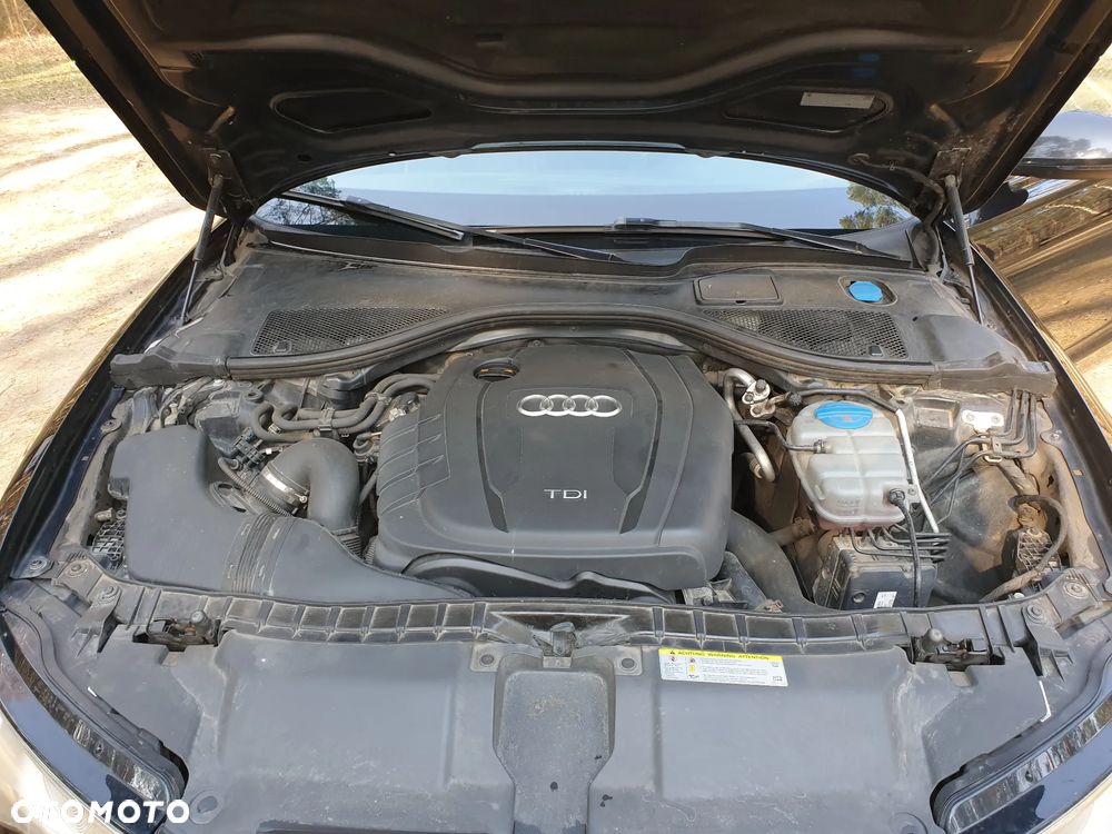 Audi A6 Limousine 2.0 TDI DPF multitronic sport selection - 32