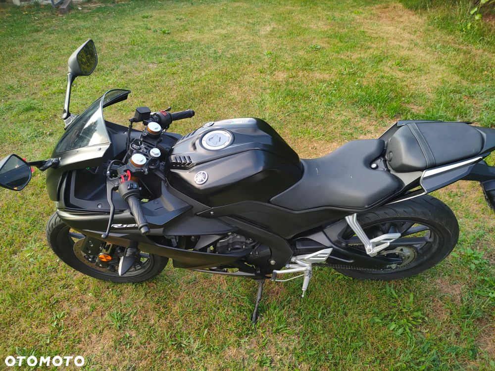 Yamaha R125 - 10