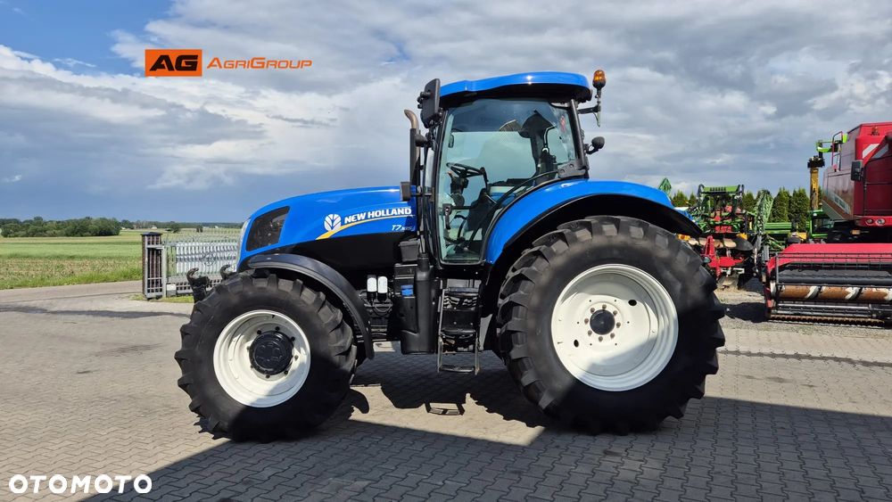 New Holland T7.185 RC 2012R TUZ TLS - 7