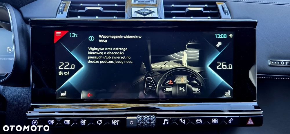 DS Automobiles DS 7 Crossback 1.6 E-Tense 4x4 Rivoli - 26