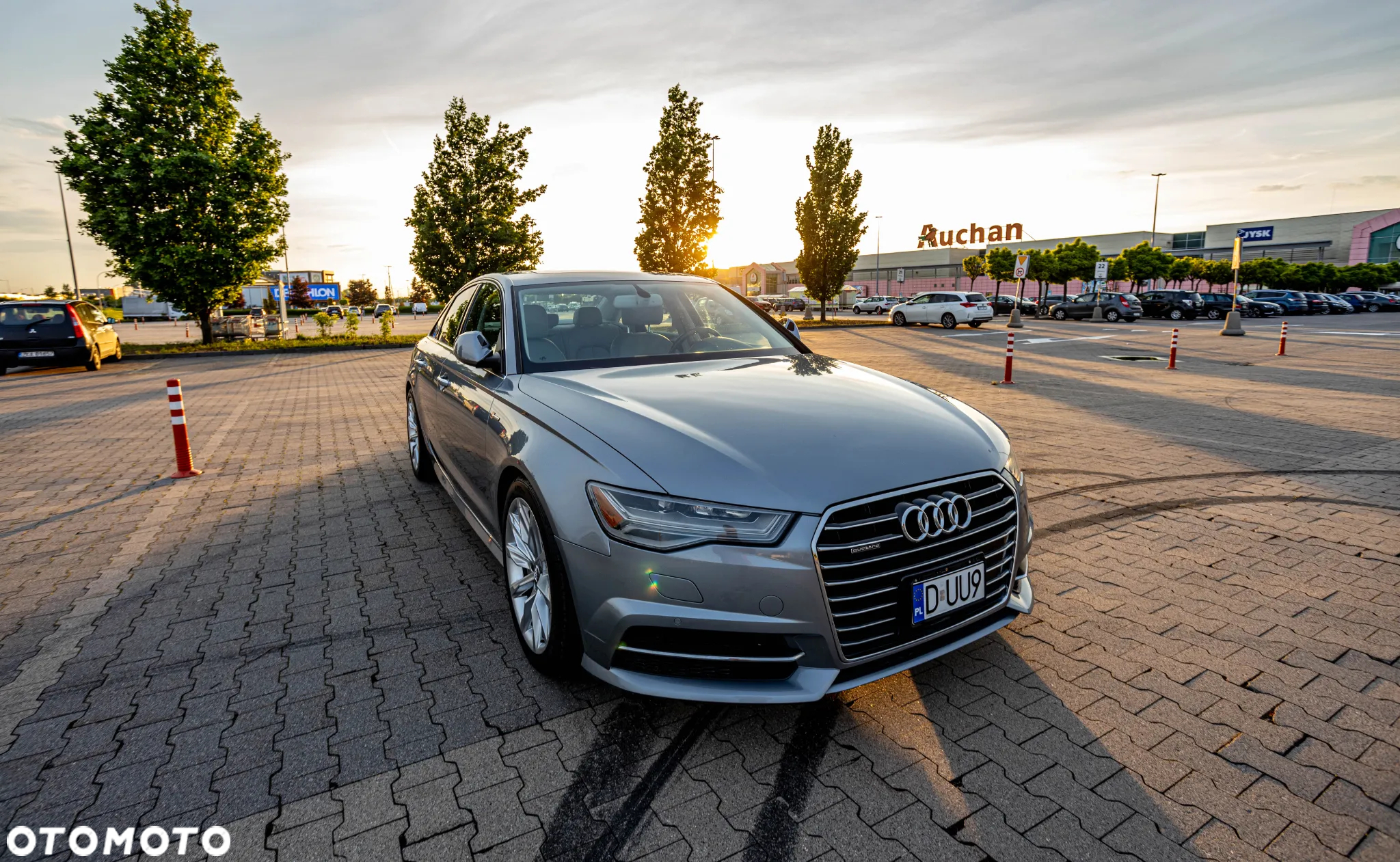 Audi A6 3.0 TFSI Quattro S tronic - 11